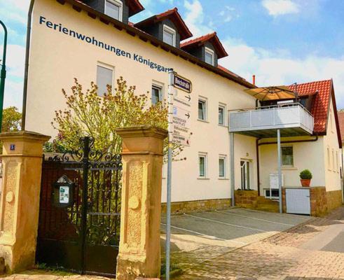 Fewo 2 - Deidesheim Exterior foto